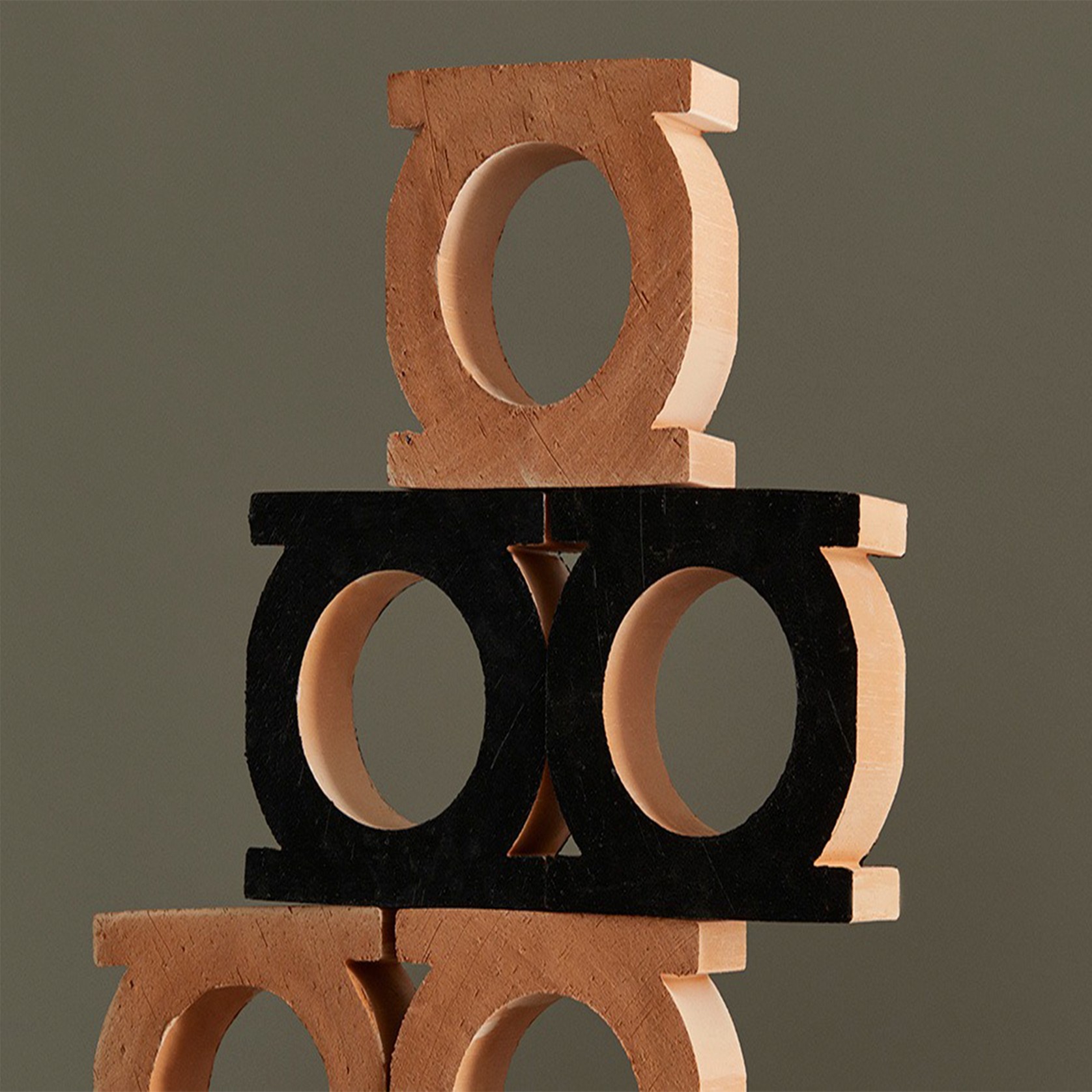Mutina – Jali Wall Decor Tile gallery detail image