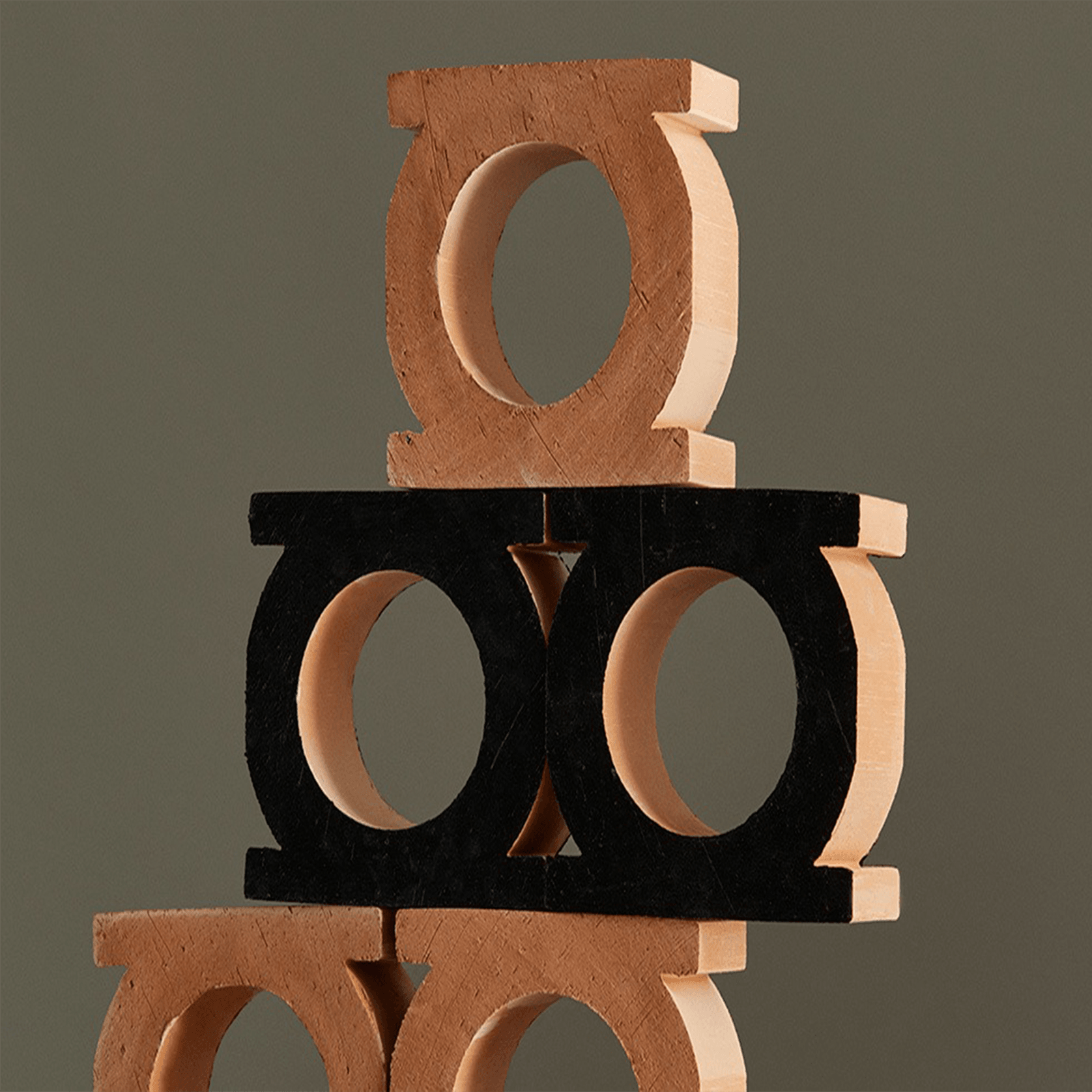 Mutina – Jali Wall Decor Tile gallery detail image