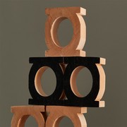 Mutina – Jali Wall Decor Tile gallery detail image