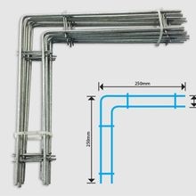 Bricklock and Blocklock 4.0mm gallery detail image