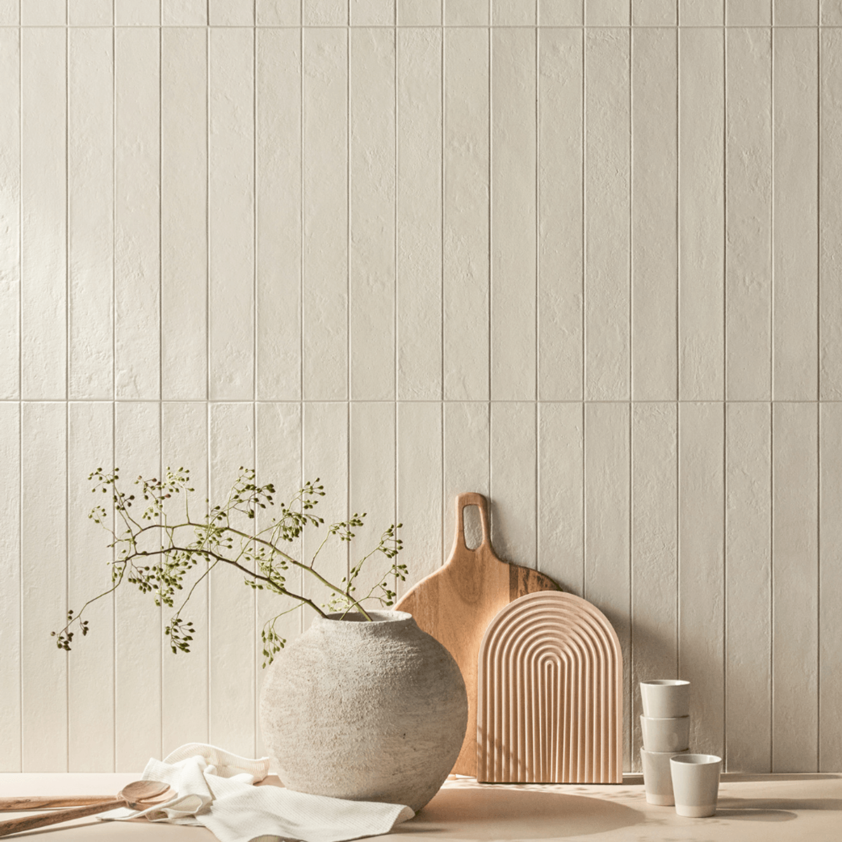 Calcecreta Brick Tile Series gallery detail image