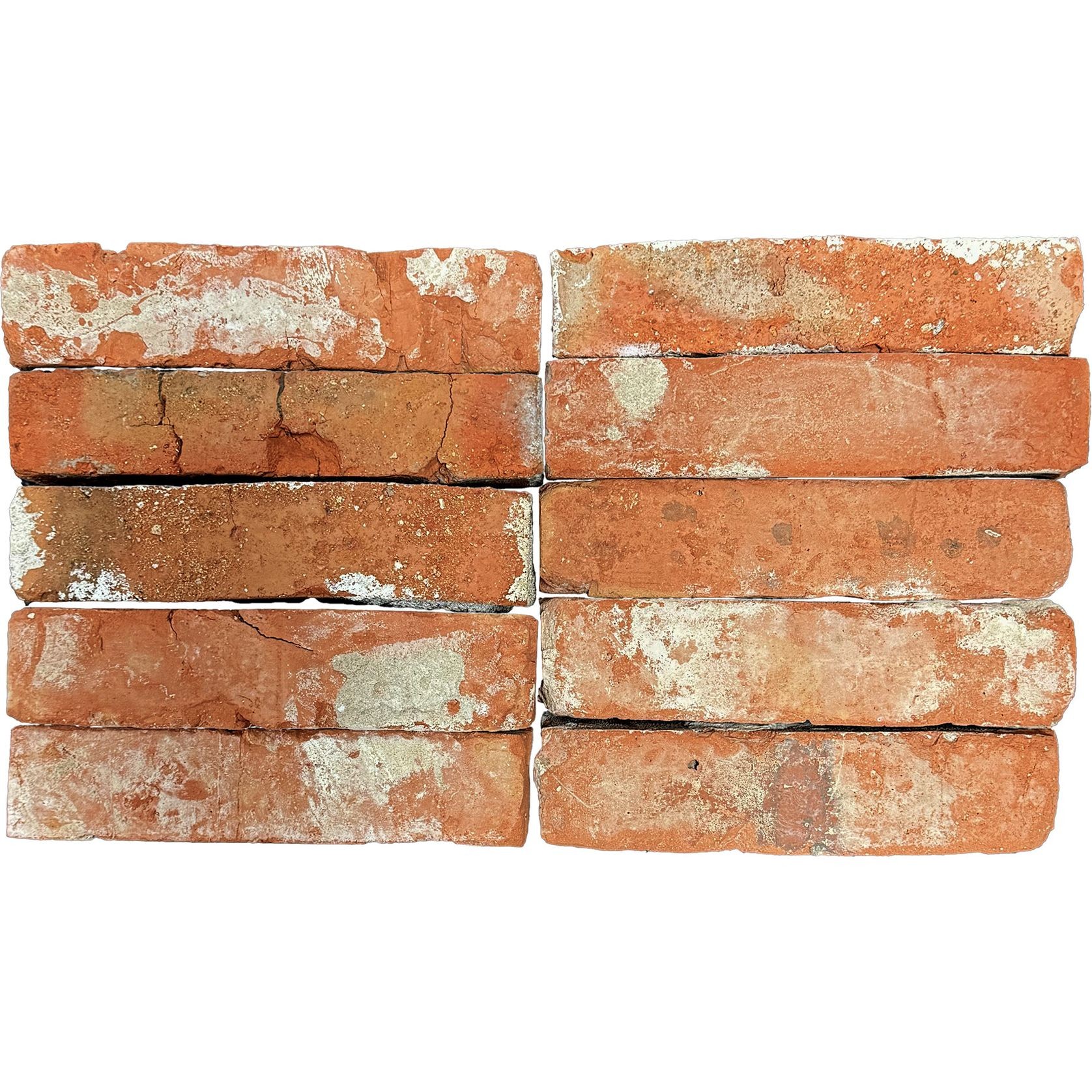 Cottage Red - Reclamation Reds Bricks gallery detail image