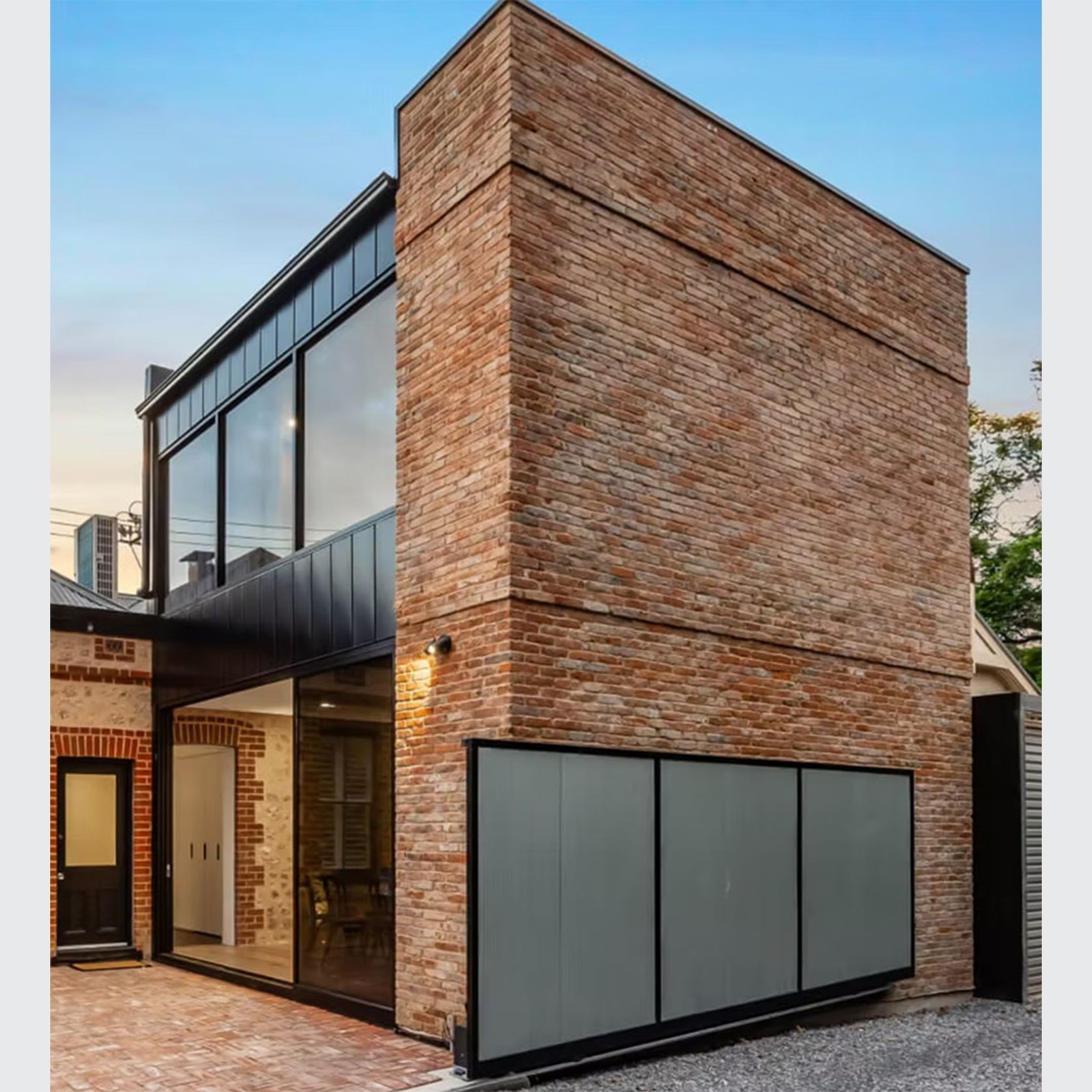 Cottage Red - Reclamation Reds Bricks gallery detail image