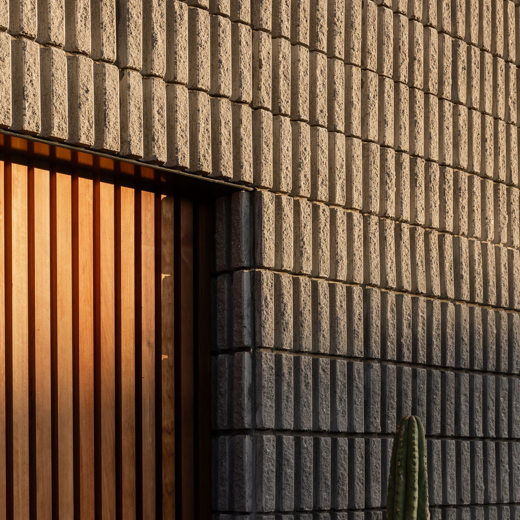 Fluted Structural Masonry gallery detail image