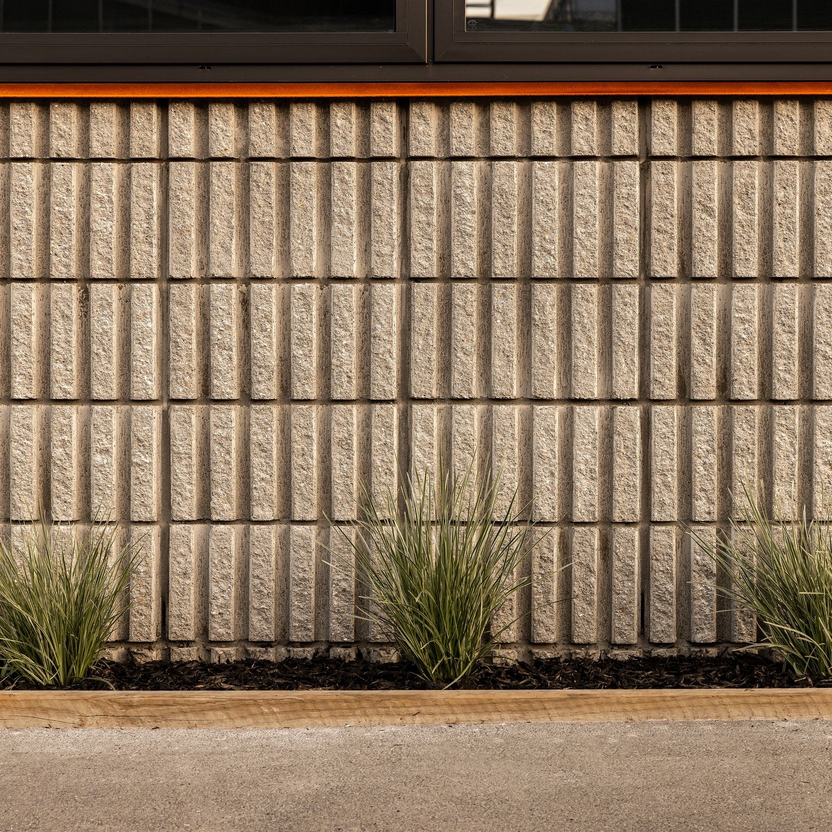 Fluted Structural Masonry gallery detail image