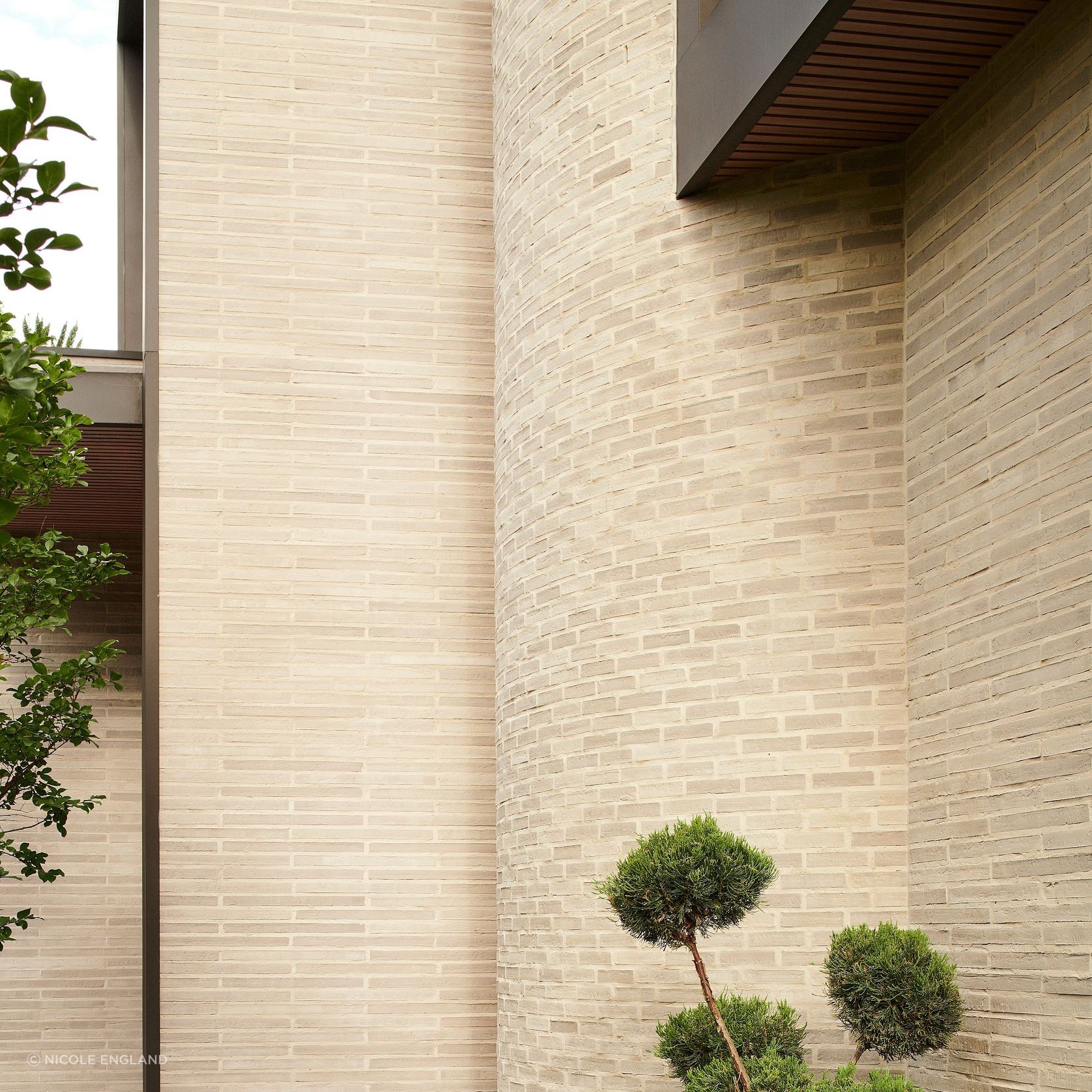 Handmade Petersen Kolumba bricks