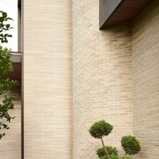 Handmade Petersen Kolumba bricks