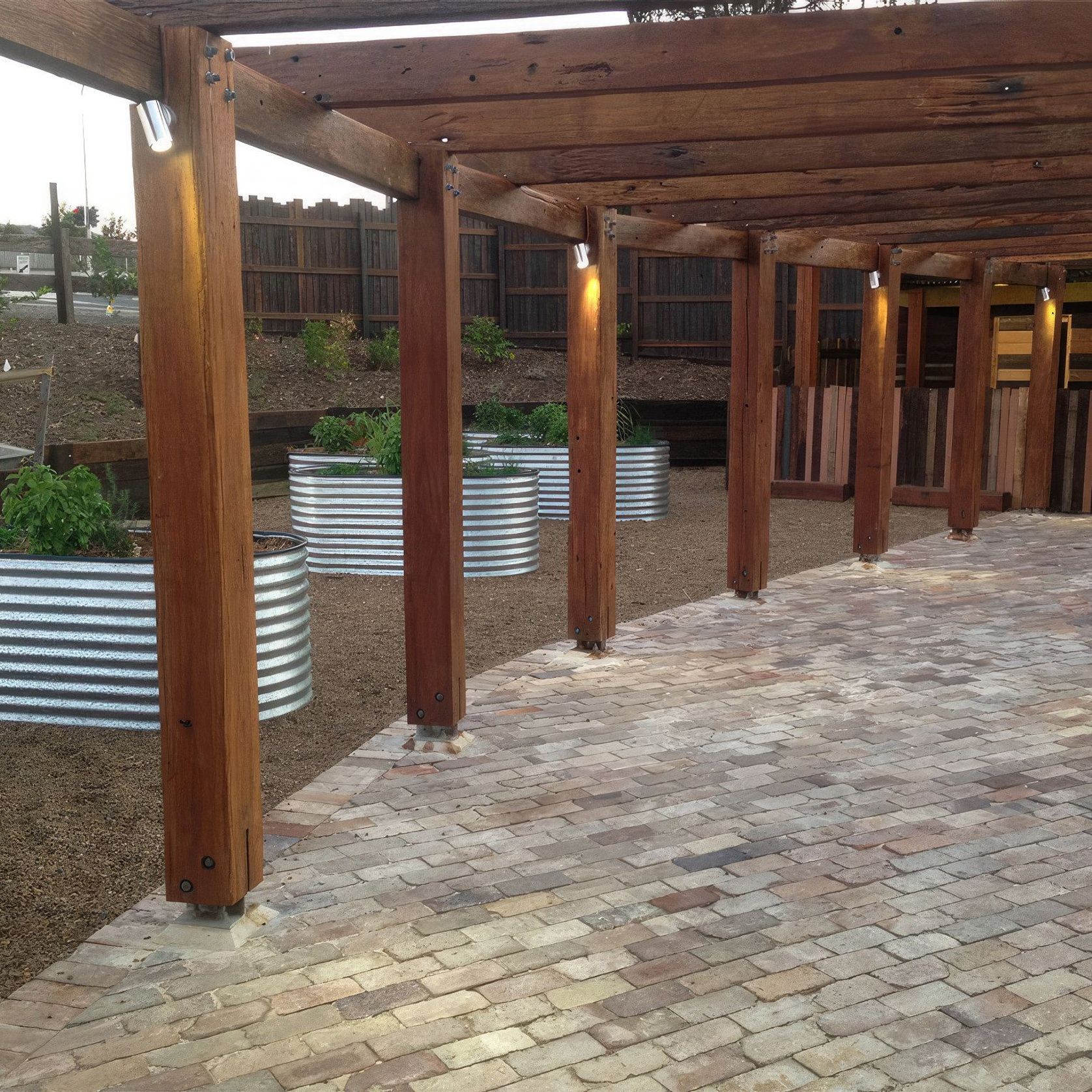 Recycled Paving Bricks gallery detail image