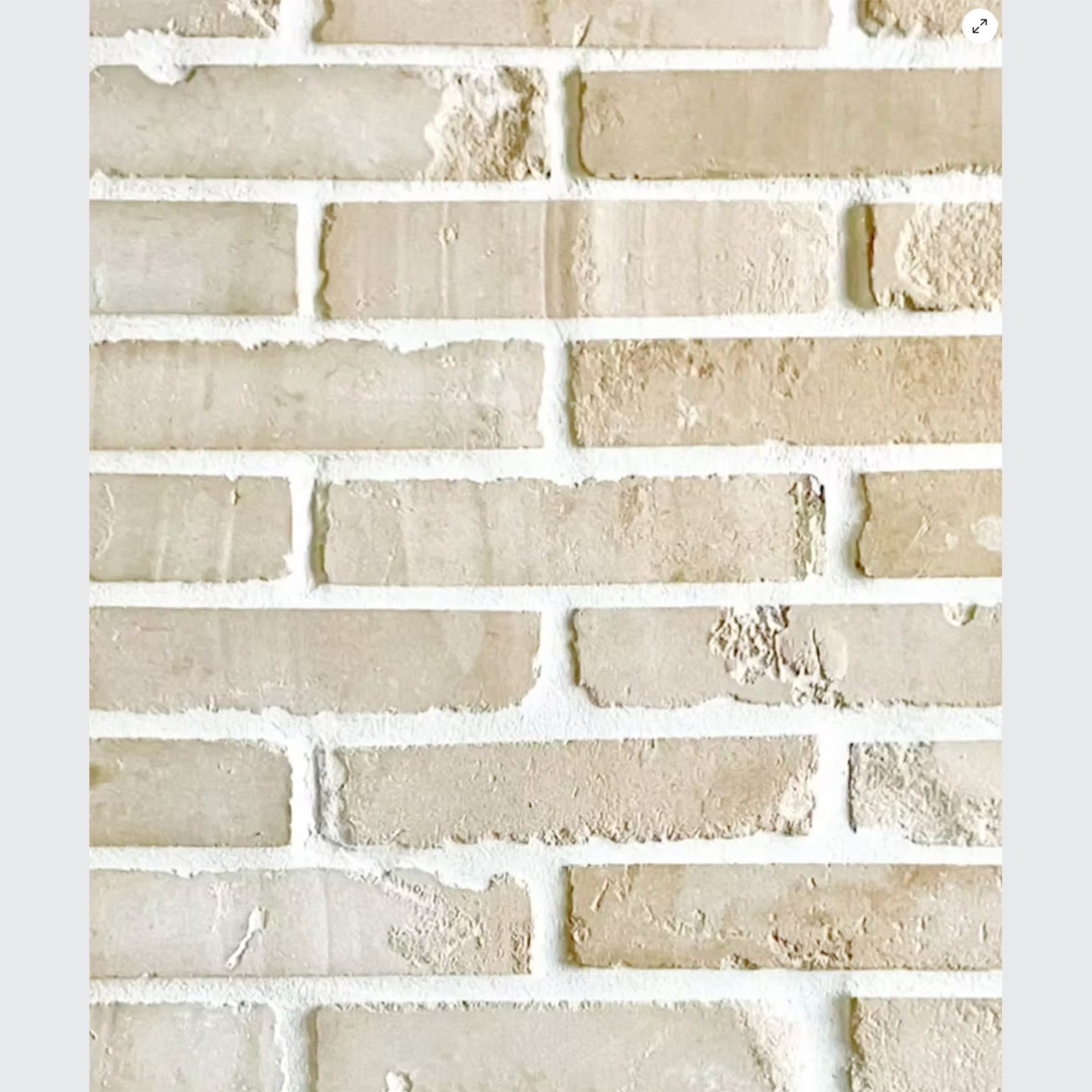 Jerusalem White - Reclamation Whites Bricks gallery detail image