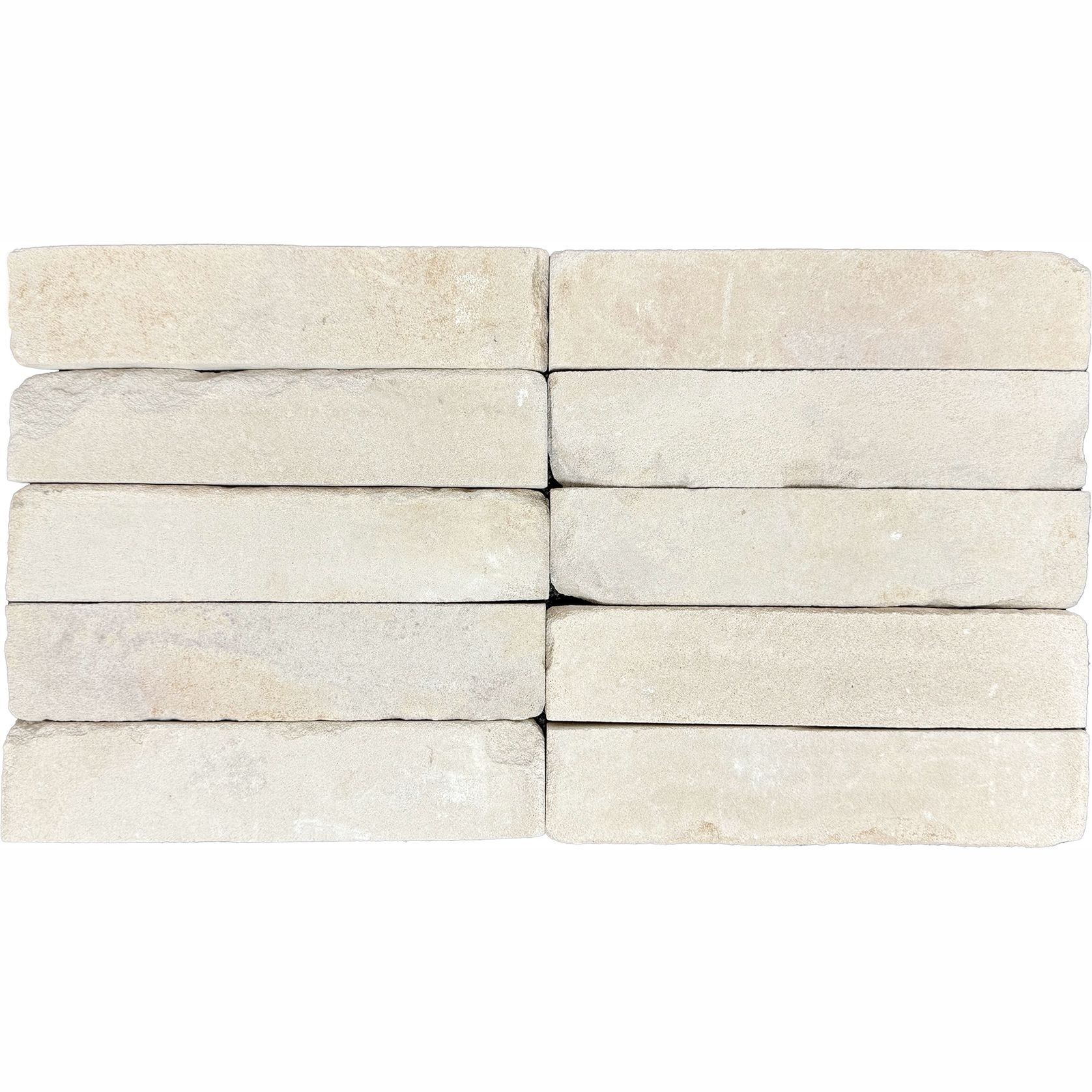 Jerusalem White - Reclamation Whites Bricks gallery detail image