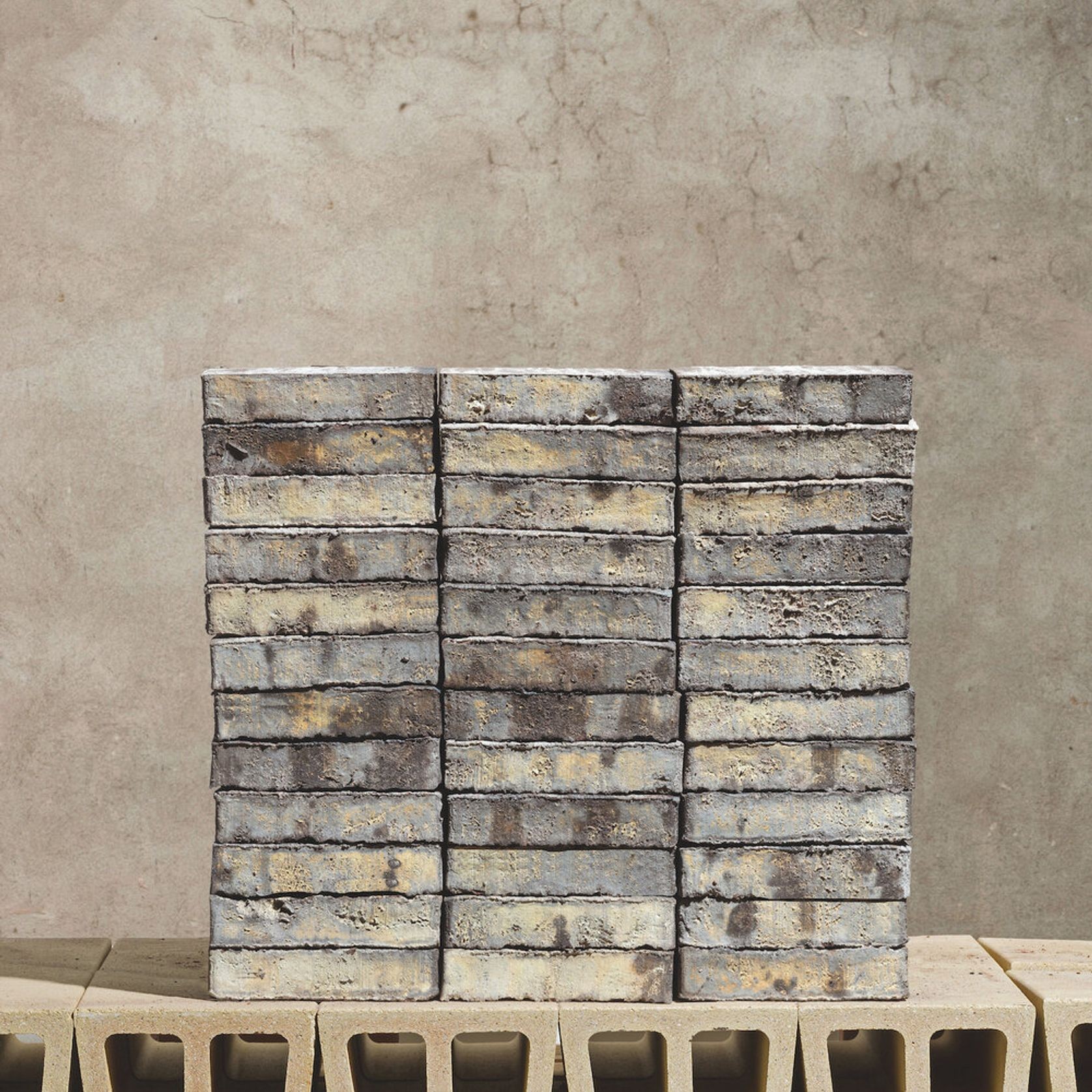 Circular Kiln Bricks gallery detail image