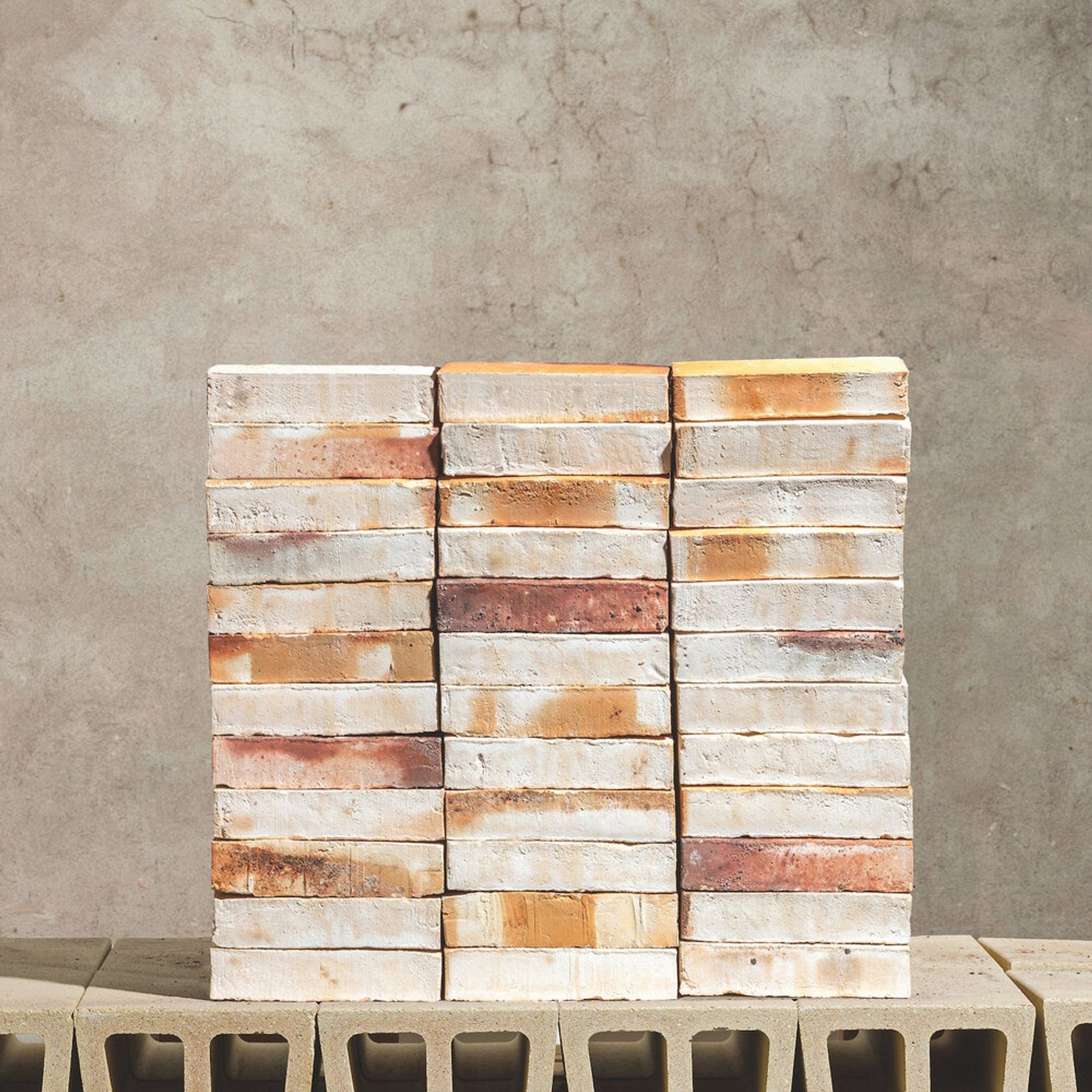 Circular Kiln Bricks gallery detail image