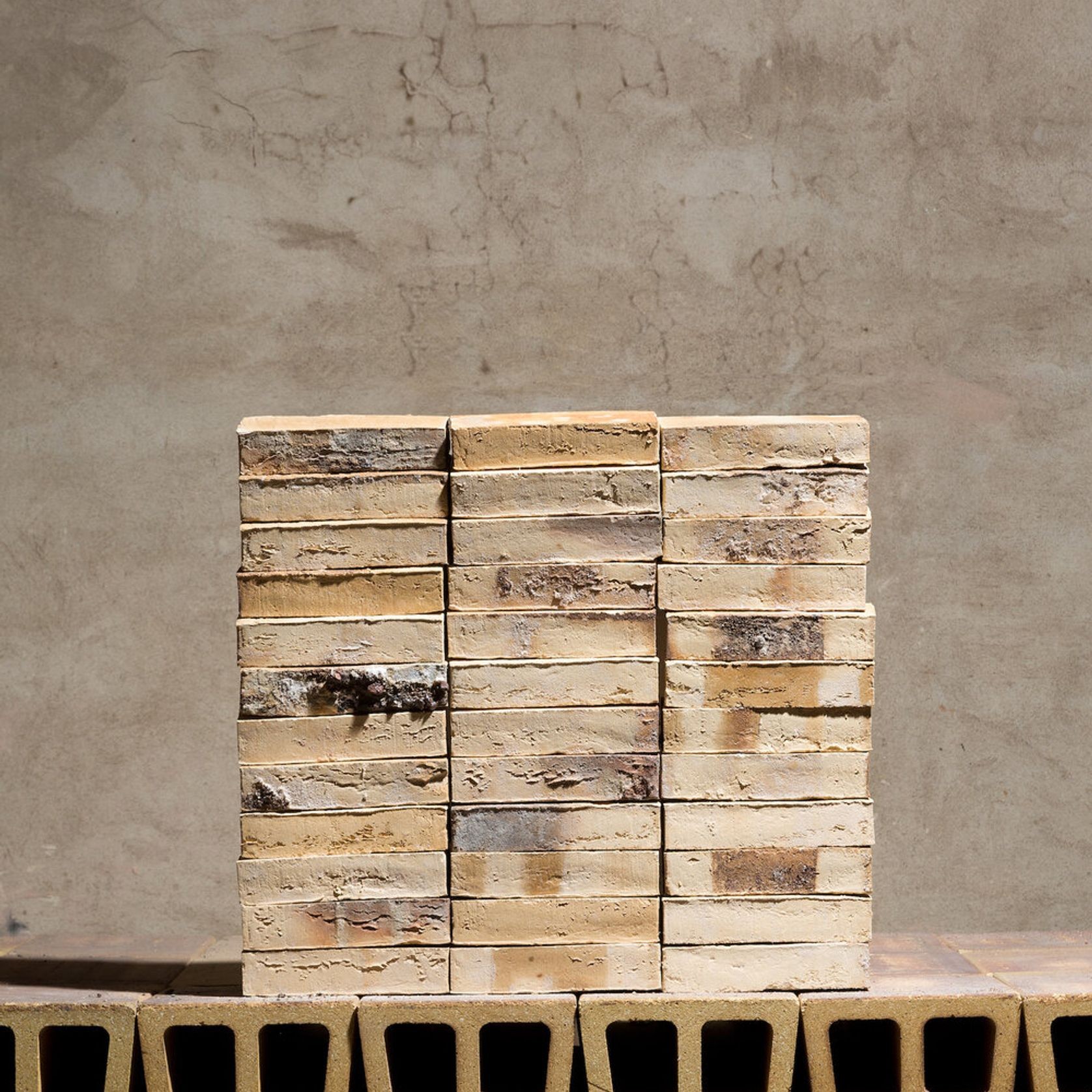 Circular Kiln Bricks gallery detail image