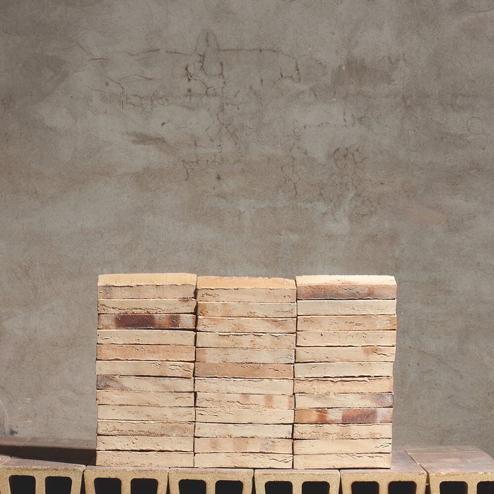 Circular Kiln Bricks gallery detail image