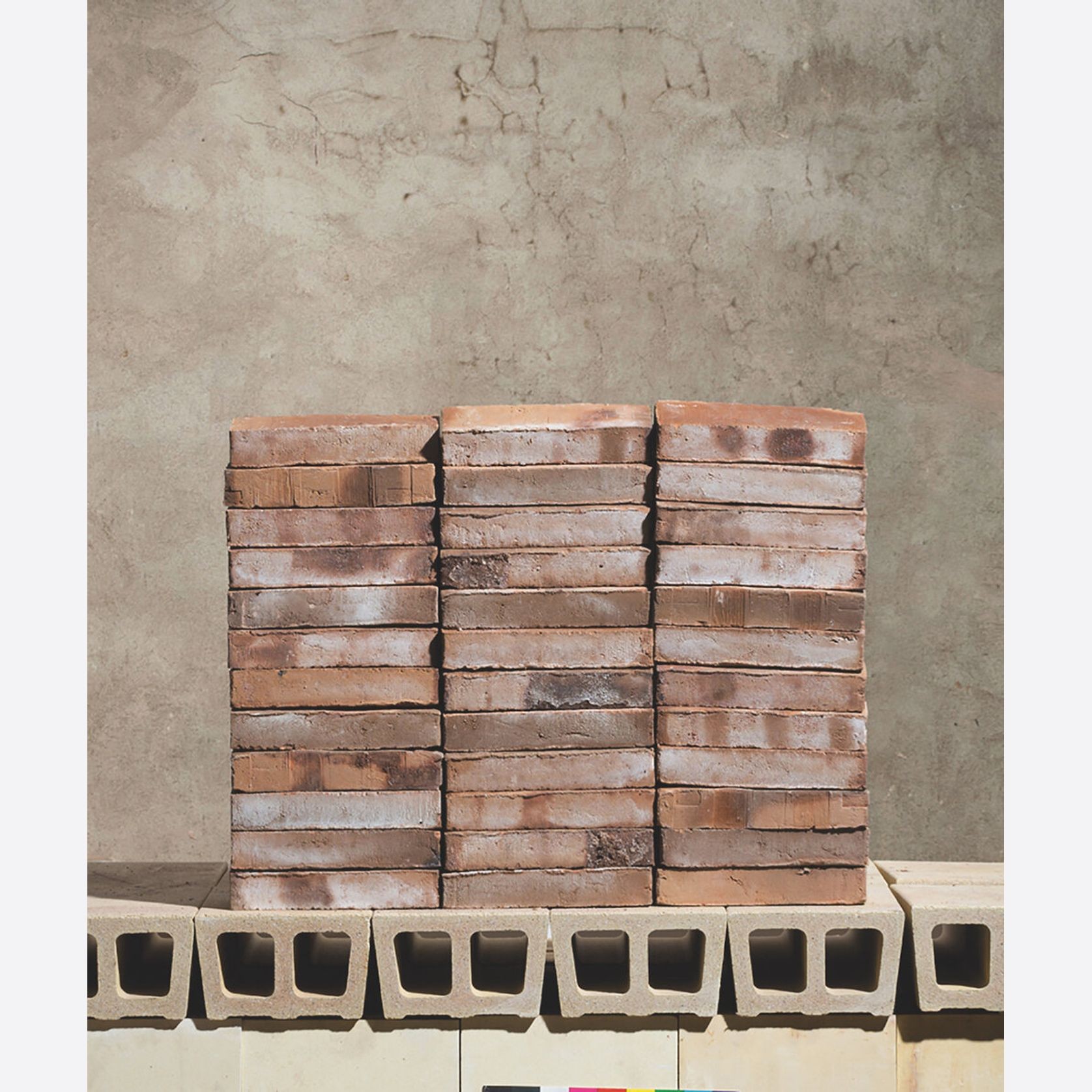Circular Kiln Bricks gallery detail image
