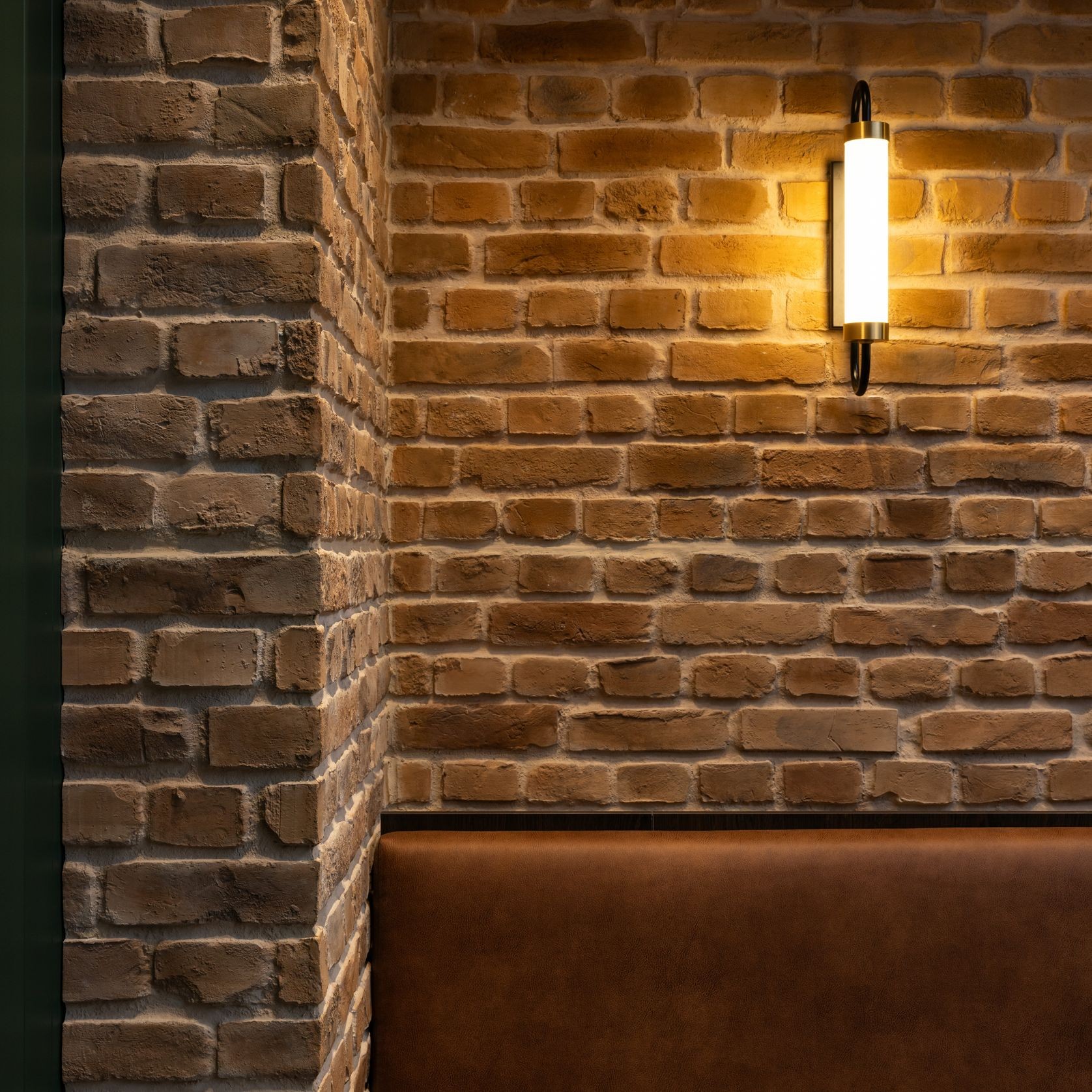 Loft Brick Wall Panels by Muros - Interior Brick Finish gallery detail image