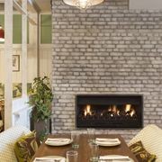 Loft Brick Wall Panels by Muros | Washboard White Look gallery detail image