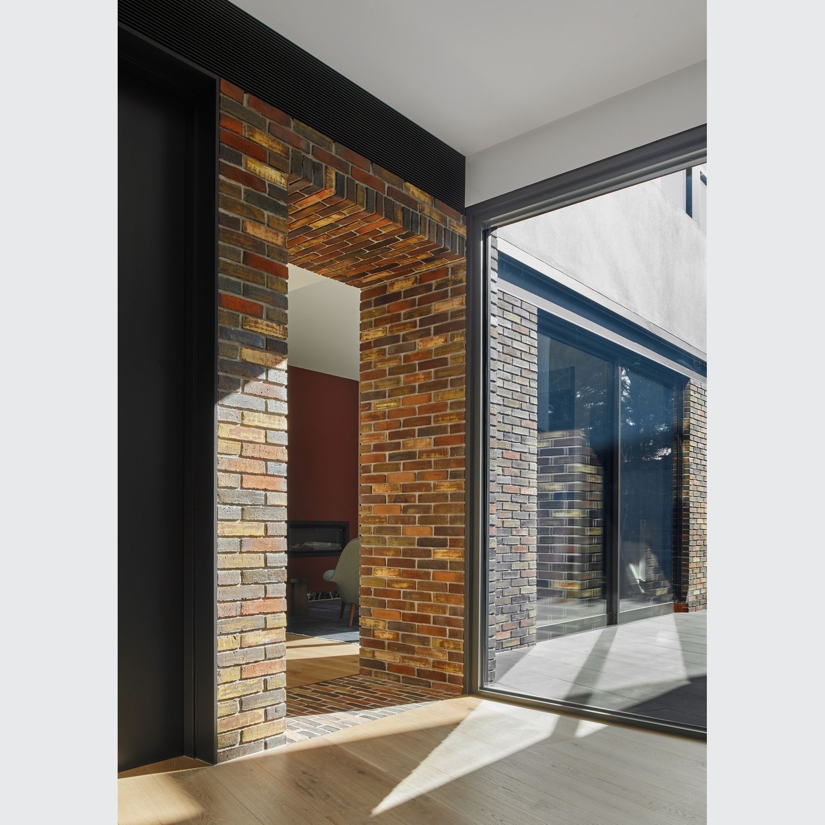 Petersen D47 and D48 bricks, Melbourne