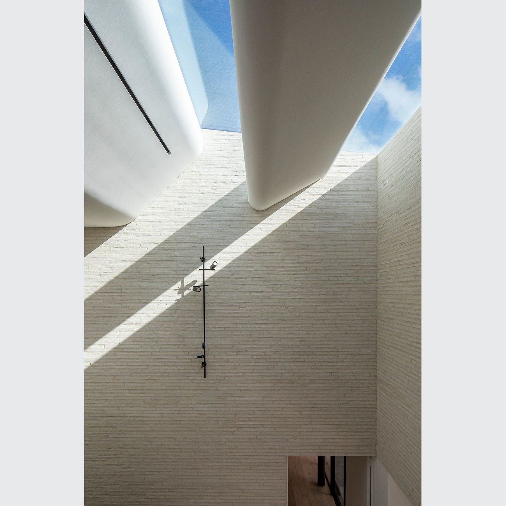 Handmade Petersen K11 bricks, Brighton