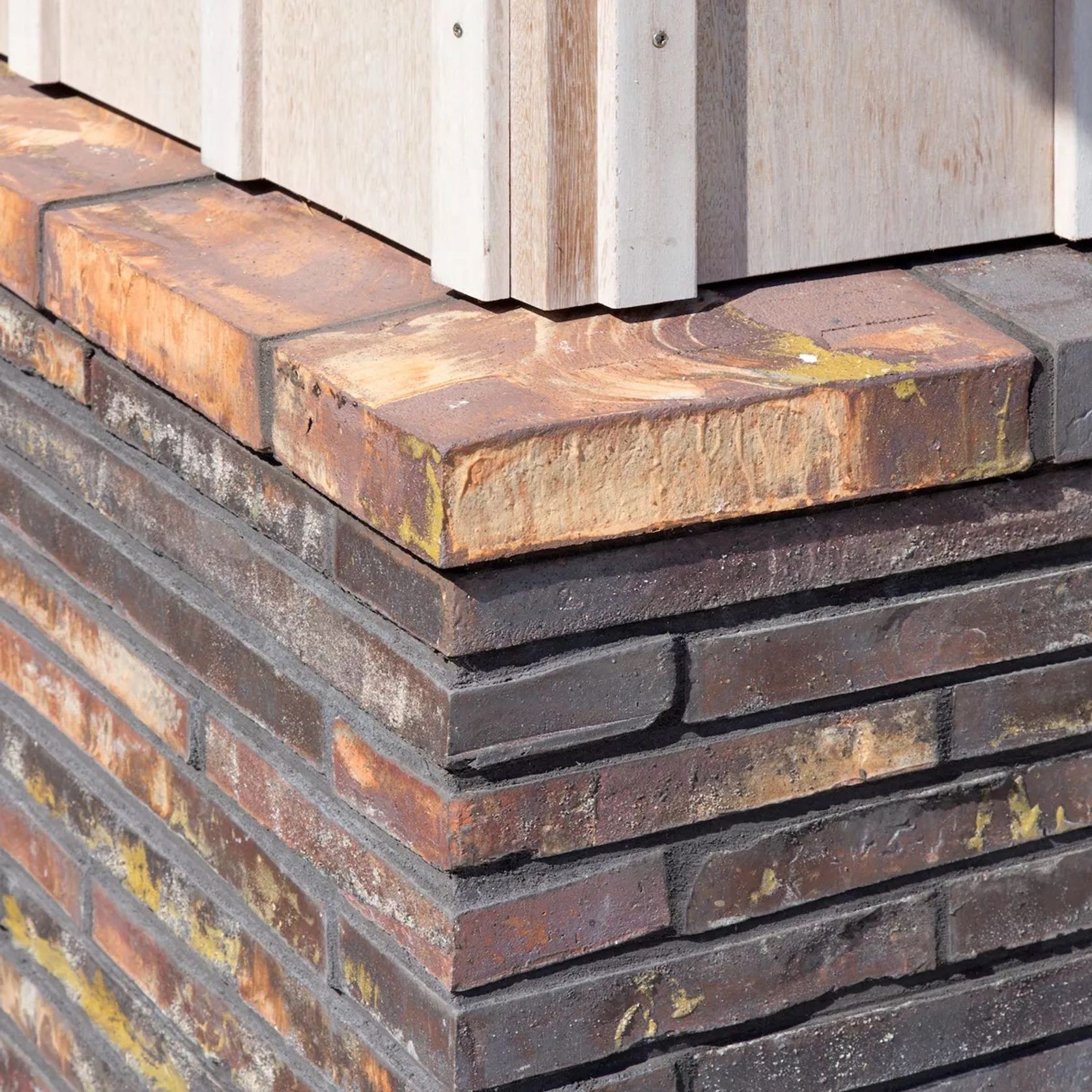 Handmade Petersen K44, K47 and K49 bricks