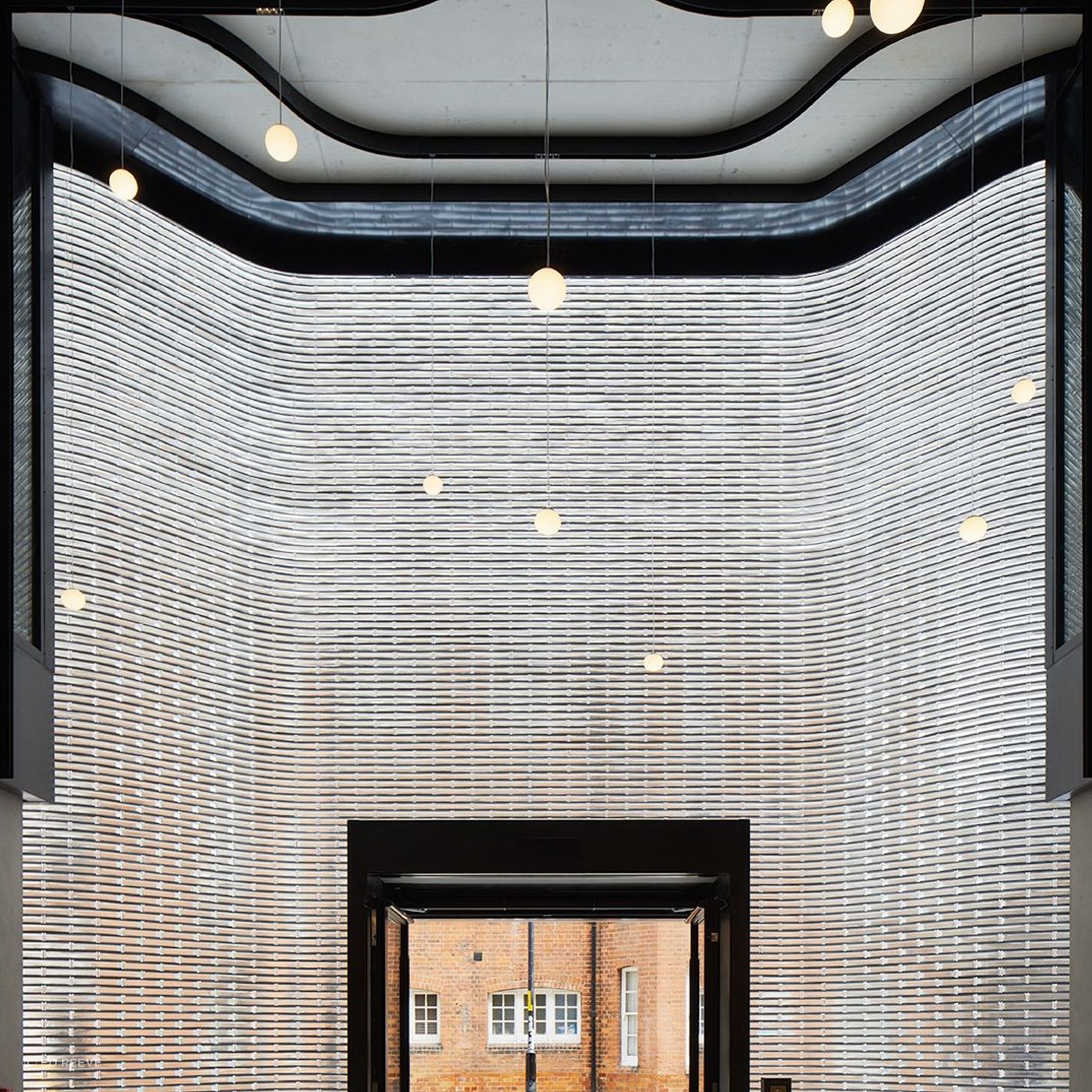 Poesia Polished Cast Glass Bricks gallery detail image