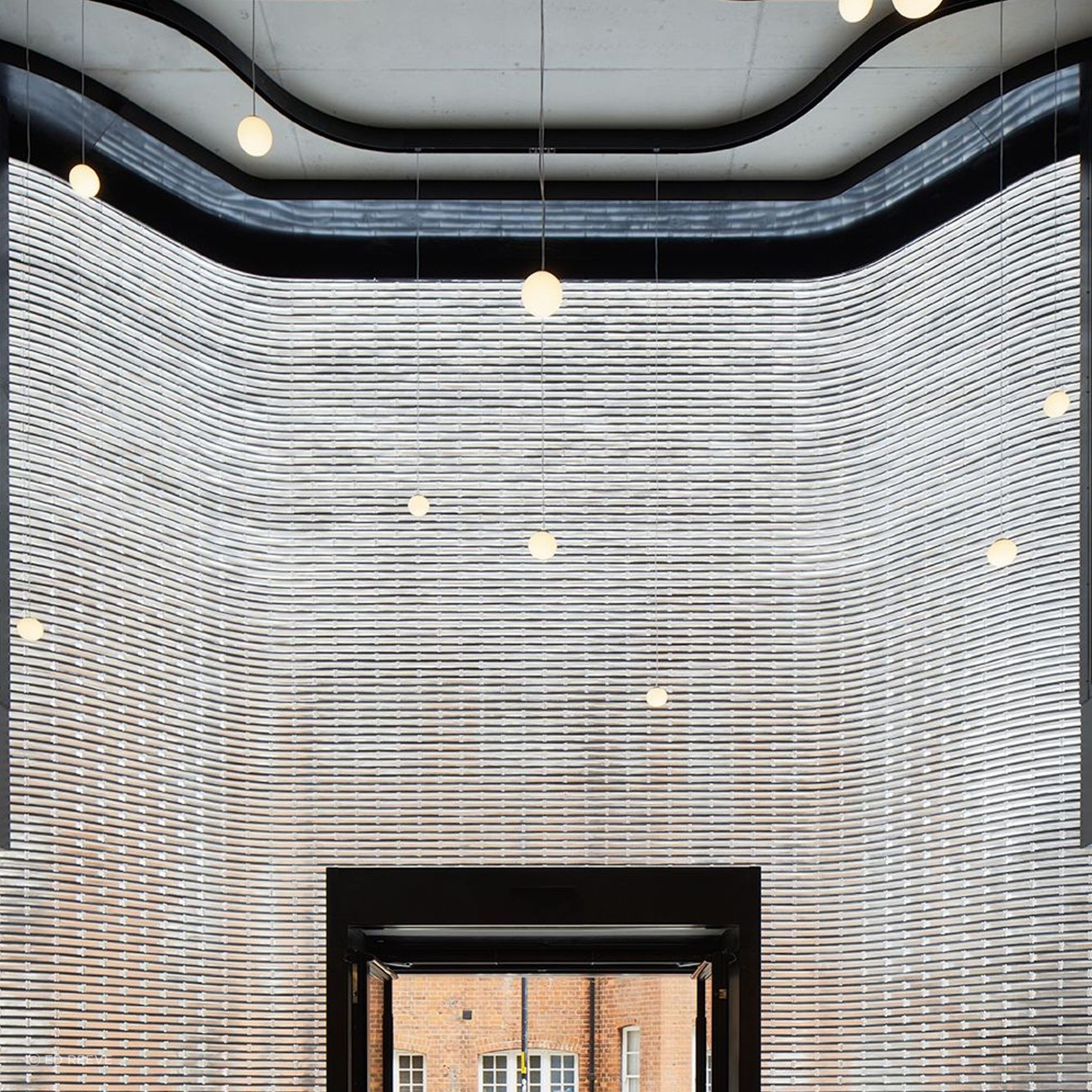 Poesia Polished Cast Glass Bricks gallery detail image