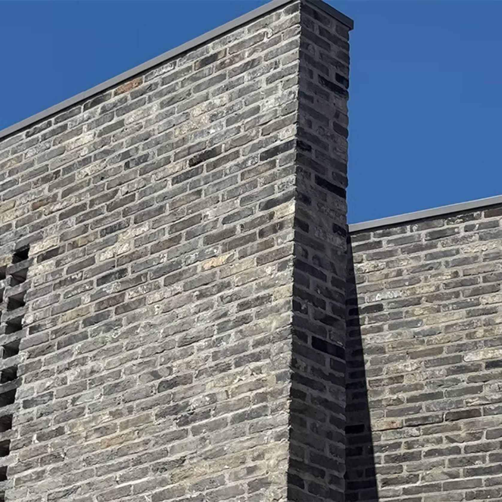 Prague Greys - Reclaimed Bricks gallery detail image
