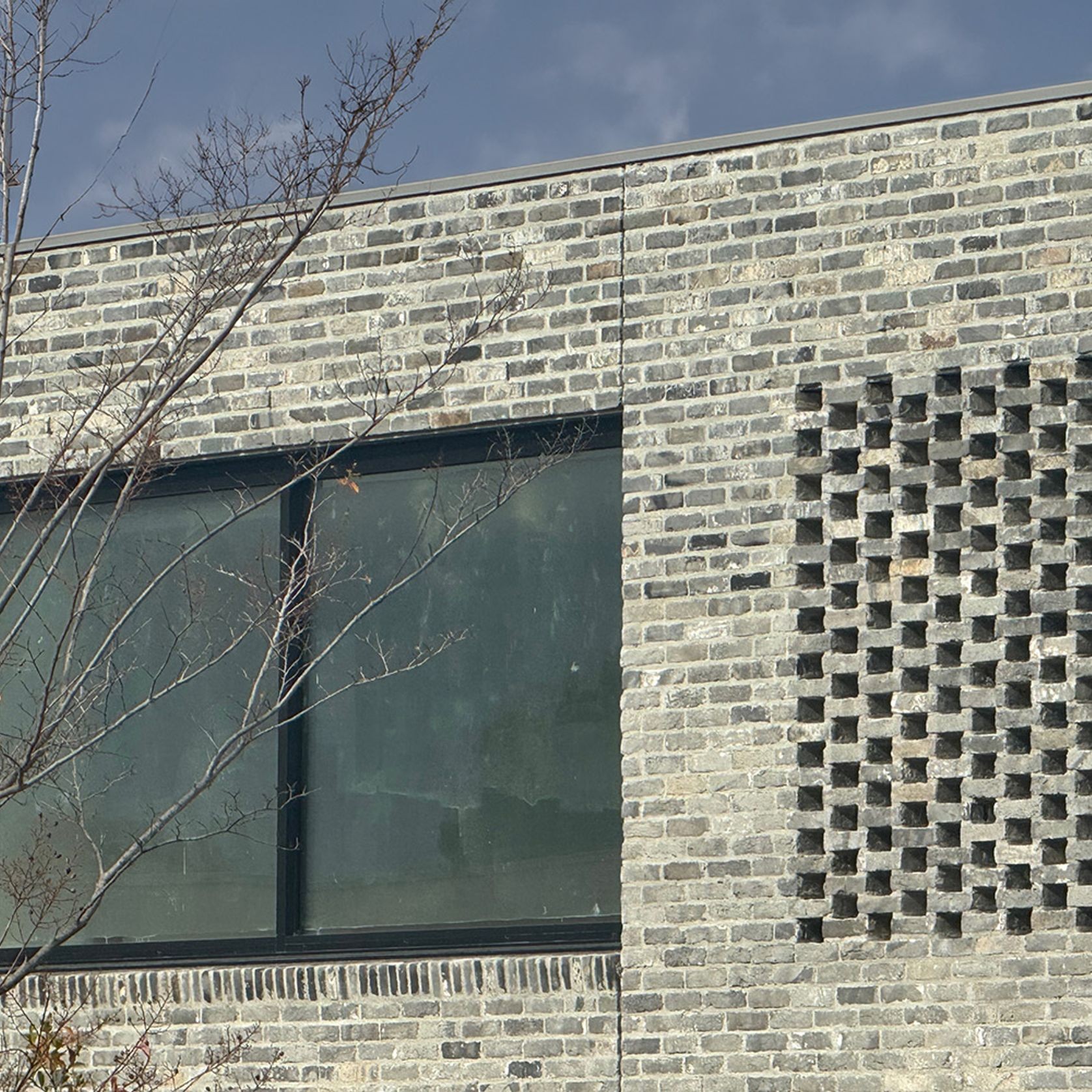 Prague Greys - Reclaimed Bricks gallery detail image
