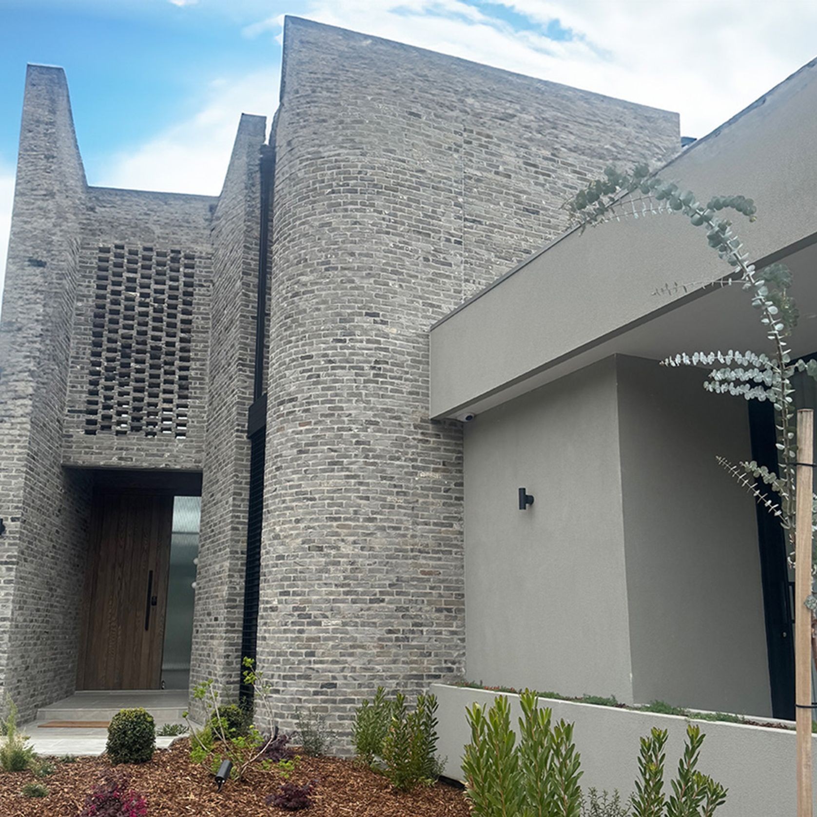 Prague Greys - Reclaimed Bricks gallery detail image