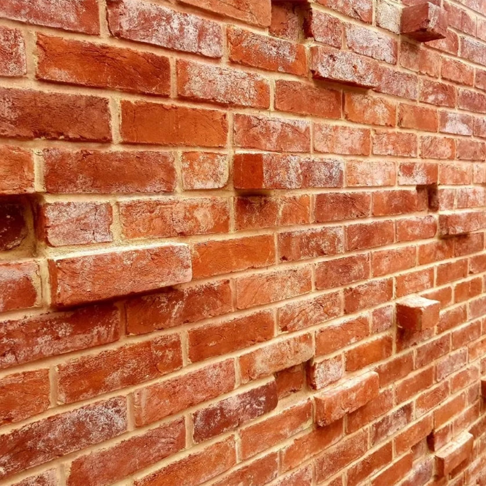 Reclamation Heritage Red Bricks gallery detail image