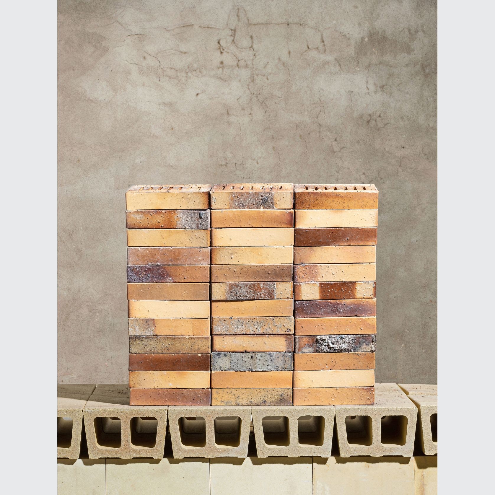 Circular Kiln Bricks gallery detail image