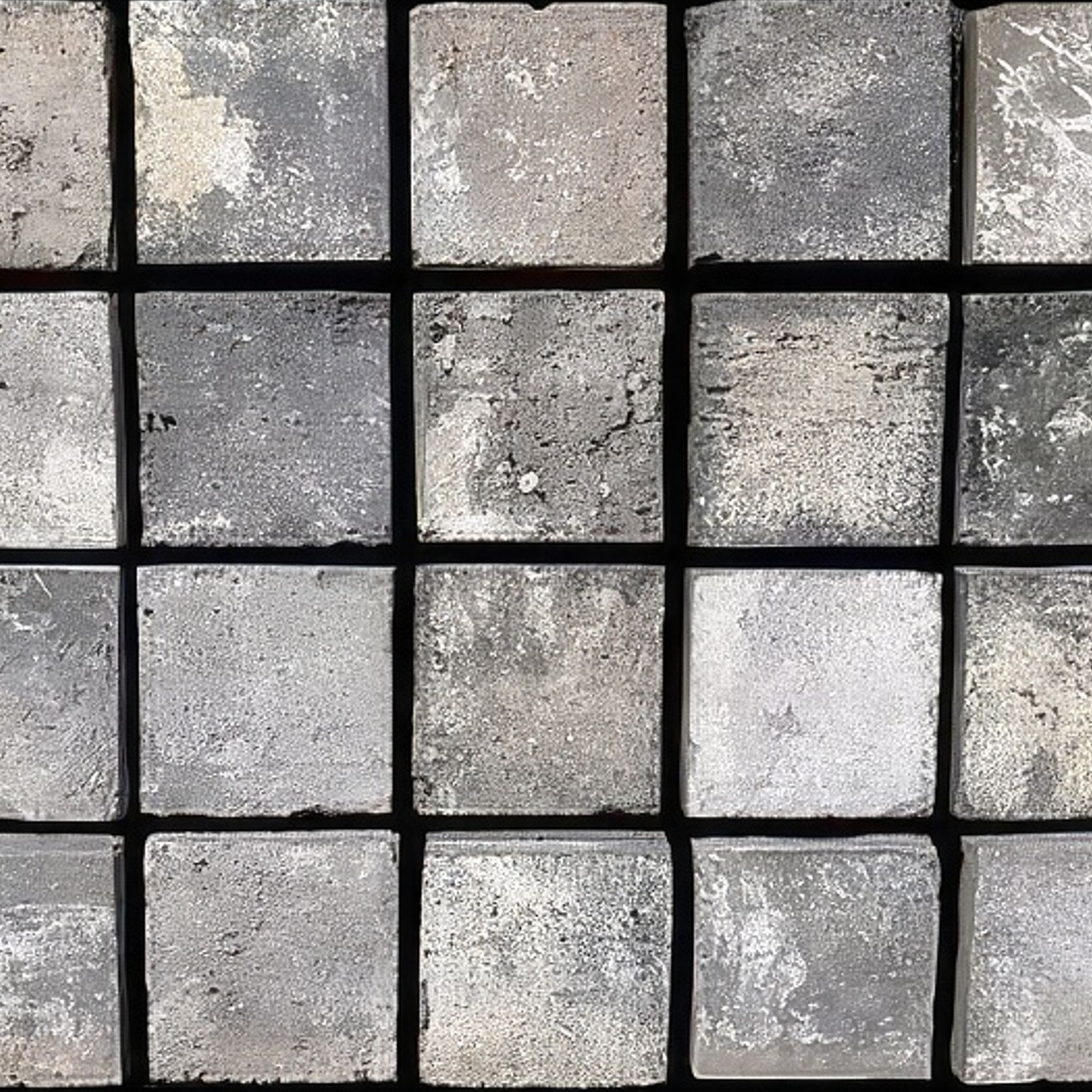 Prague Cobbles Brick Tiles gallery detail image