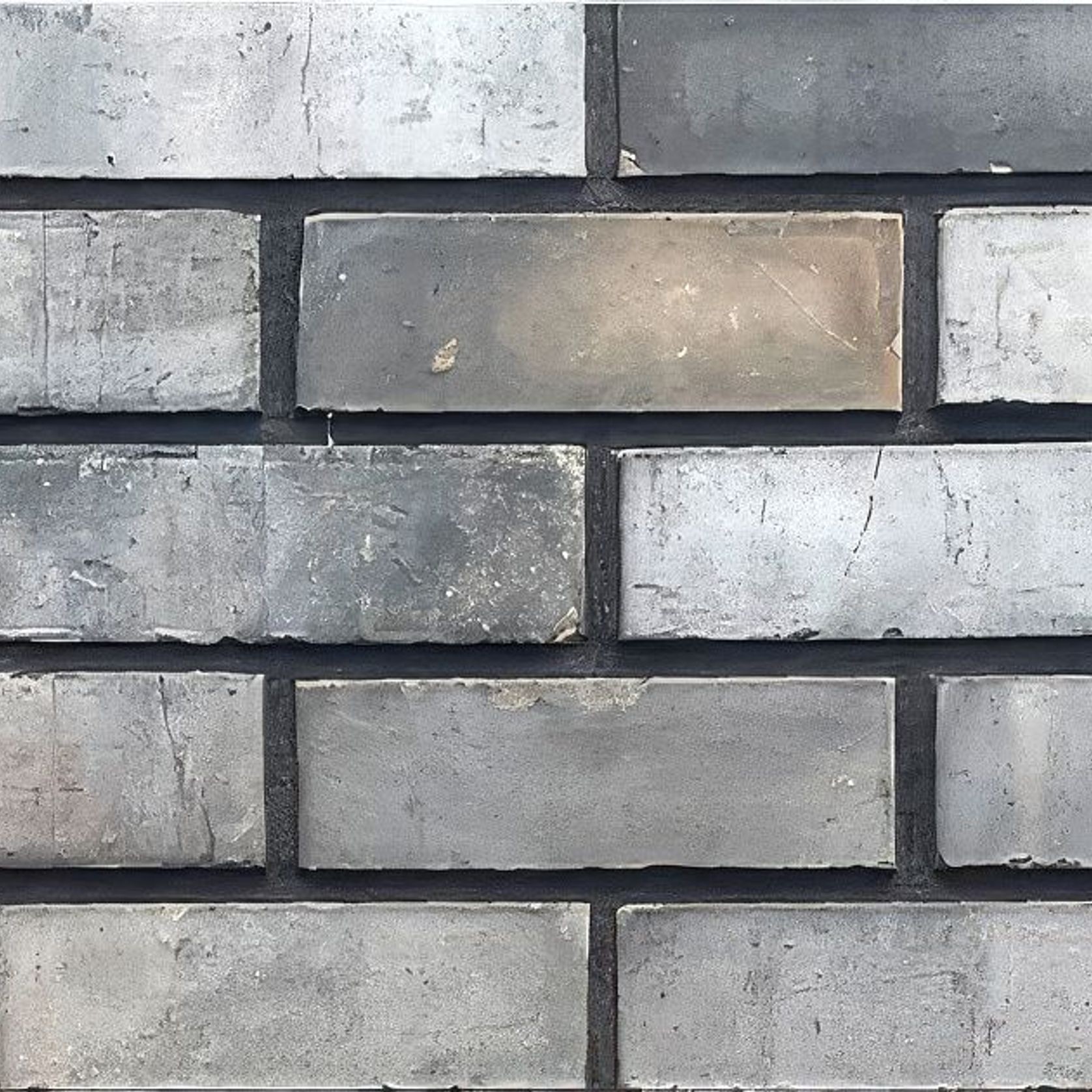 Staffordshire Blue Clinkers - Reduction Greys Bricks gallery detail image