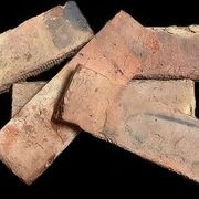 Ochre Brick Tiles gallery detail image