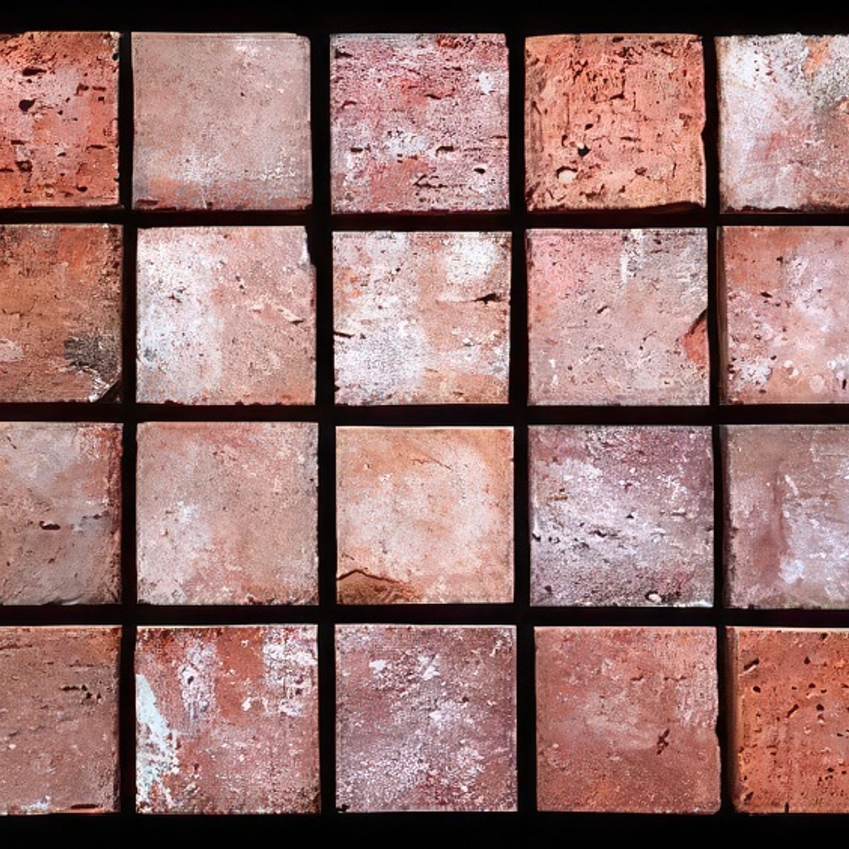 Rome Cobbles Brick Tiles gallery detail image
