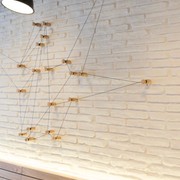 Slimline Brick Wall Panels by Muros gallery detail image