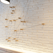 Slimline Brick Wall Panels by Muros gallery detail image