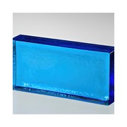 Poesia Mottled Cast Glass Bricks gallery detail image