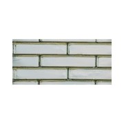 Poesia Smooth Cast Glass Bricks gallery detail image