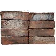 Weathered Reclamation Heritage Red Bricks gallery detail image