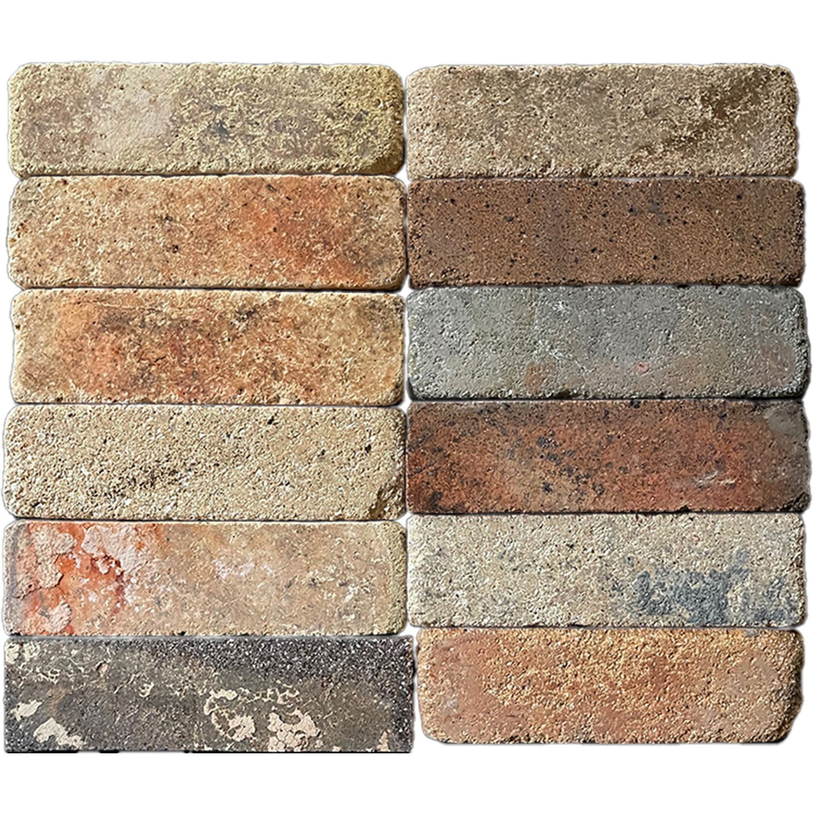 Wellington Multi's - Reclaimed Bricks gallery detail image
