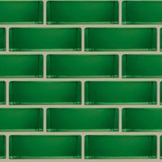 Venetian Glass | Emerald Green gallery detail image