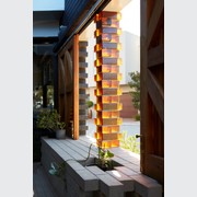 Venetian Glass | Golden Amber gallery detail image