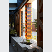 Venetian Glass | Golden Amber gallery detail image