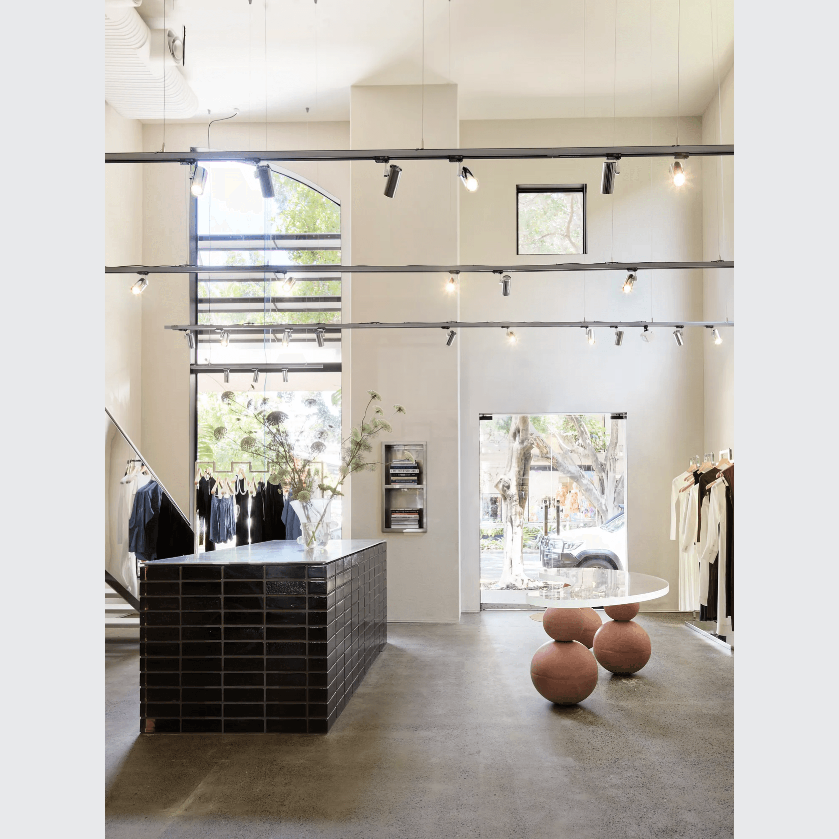 Venetian Glass | Smokey Quartz gallery detail image