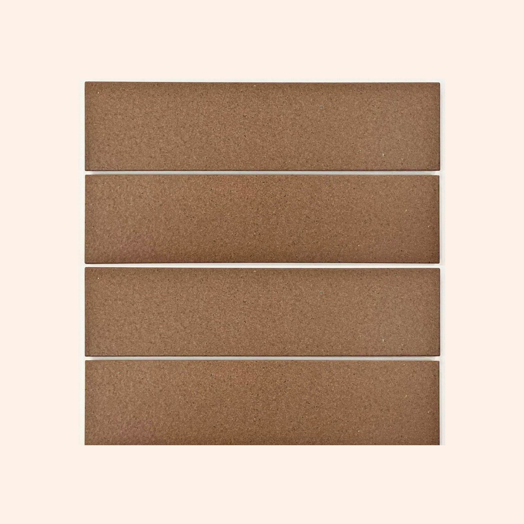 Komo Speckle Rust Brick Tile gallery detail image