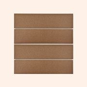 Komo Speckle Rust Brick Tile gallery detail image