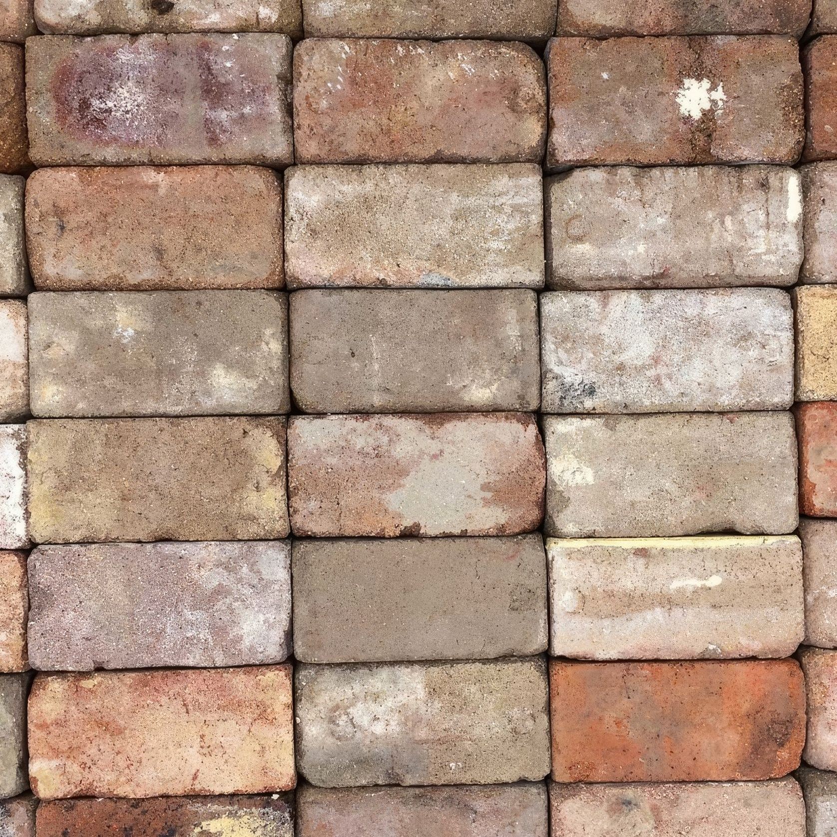 Recycled Paving Bricks gallery detail image