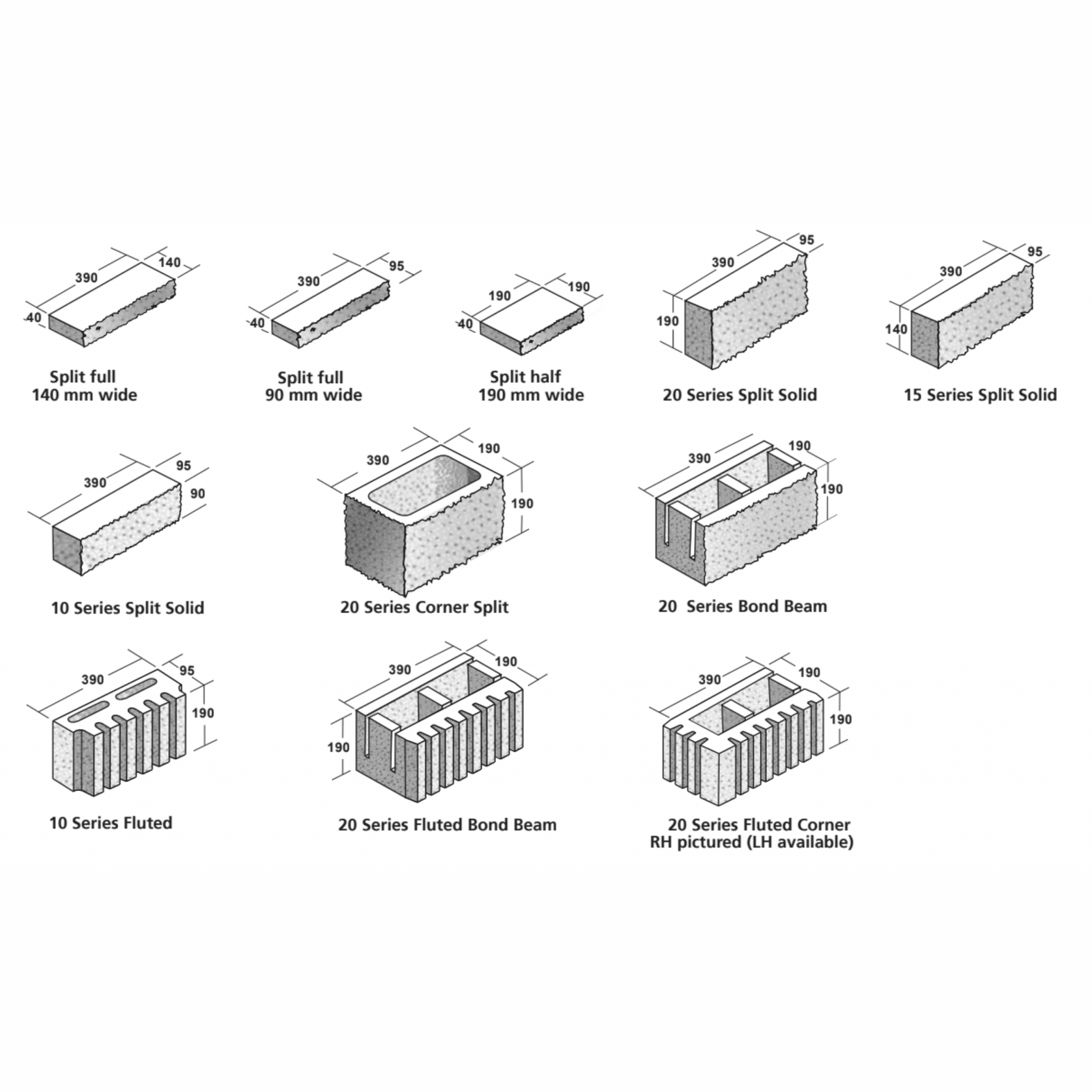 Architectural Structural Masonry gallery detail image