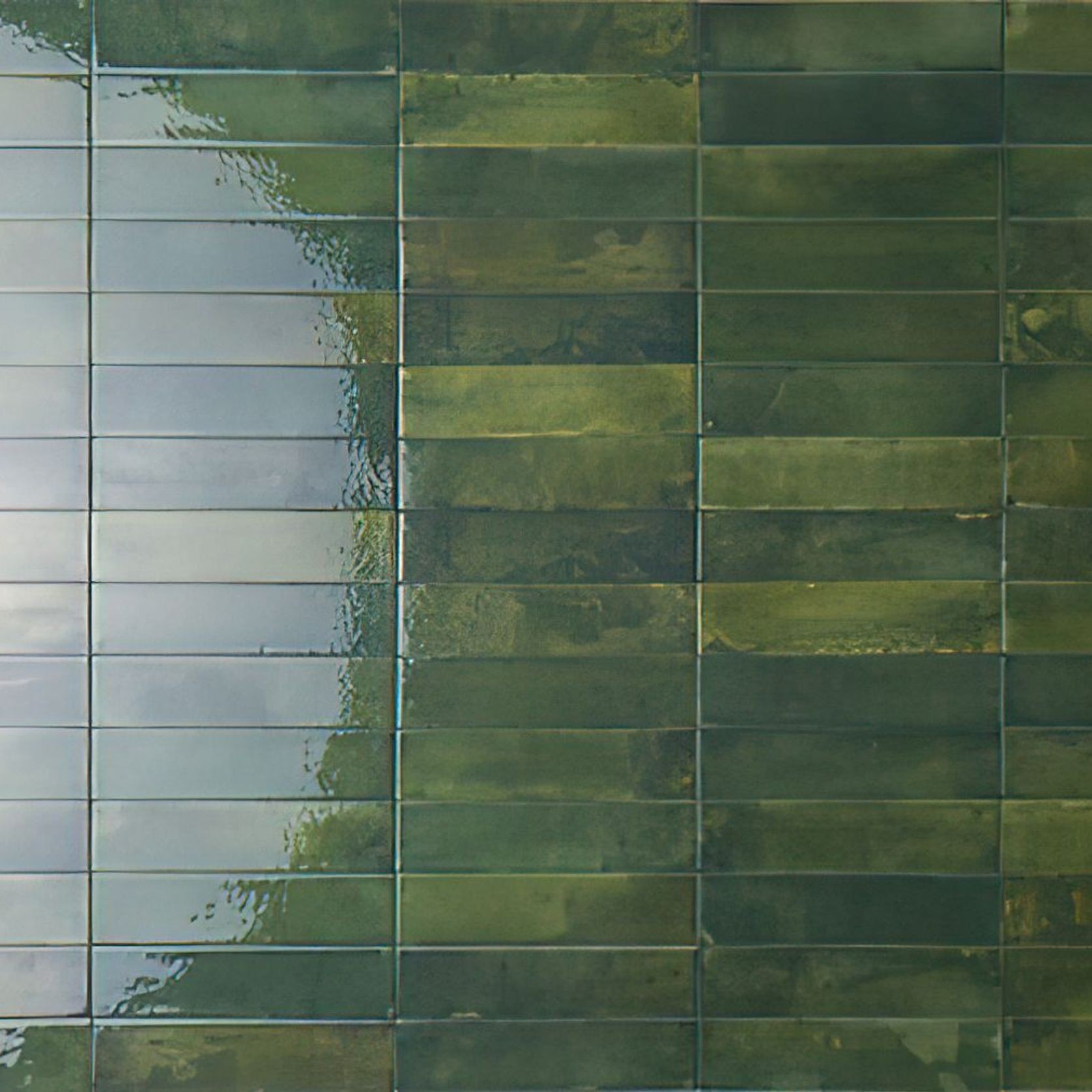 Brick Generation Mojave Porcelain Tiles gallery detail image